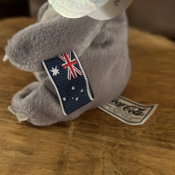 Coca-Cola 1998 “Quala” The Koala, Australia International Series *VINTAGE**NWT* - Picture 4 of 8